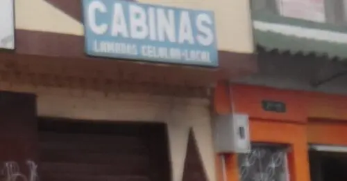 CABINAS CARRERA 3 CABINAS CARRERA 3